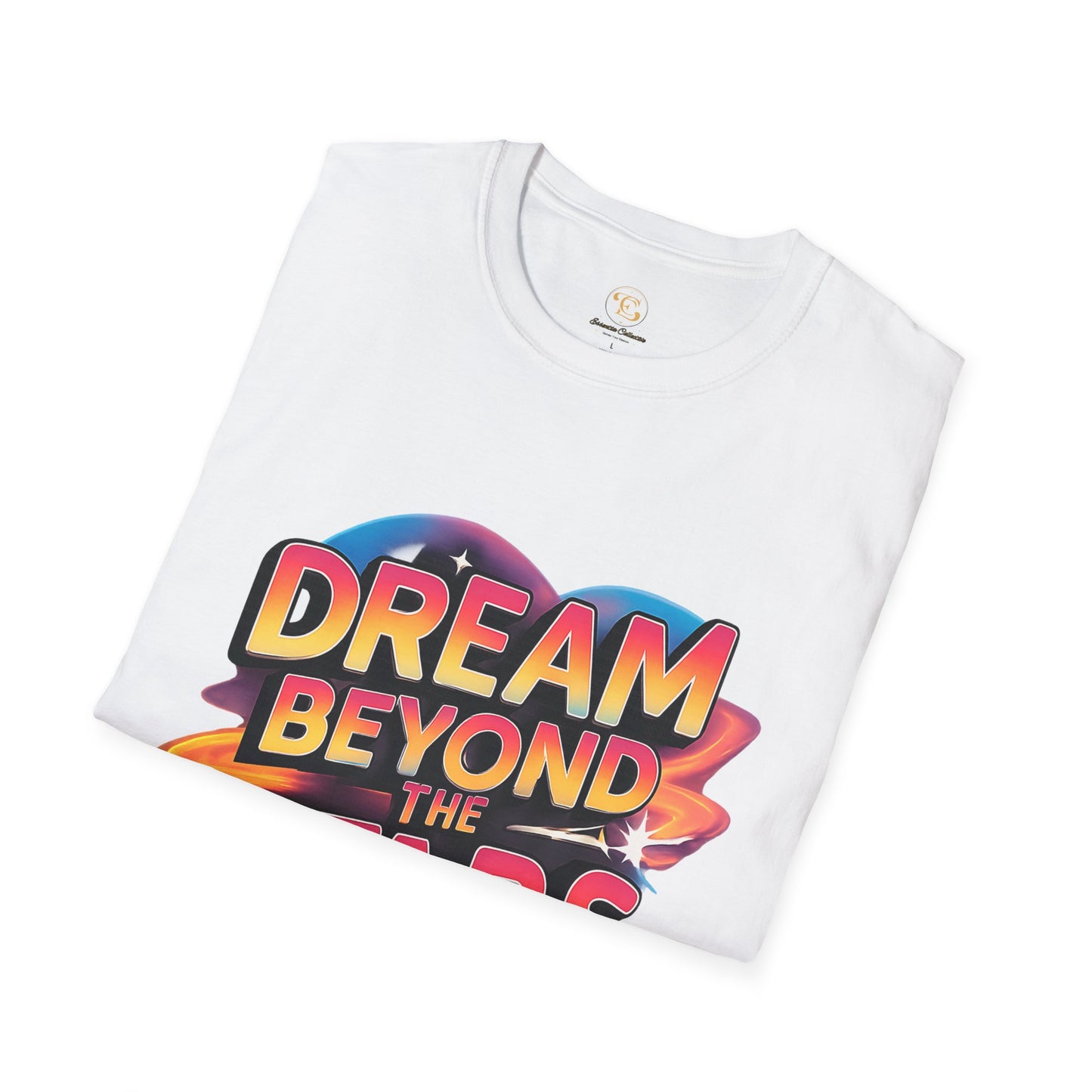 Dream Beyond The Stars Motivational T-Shirt