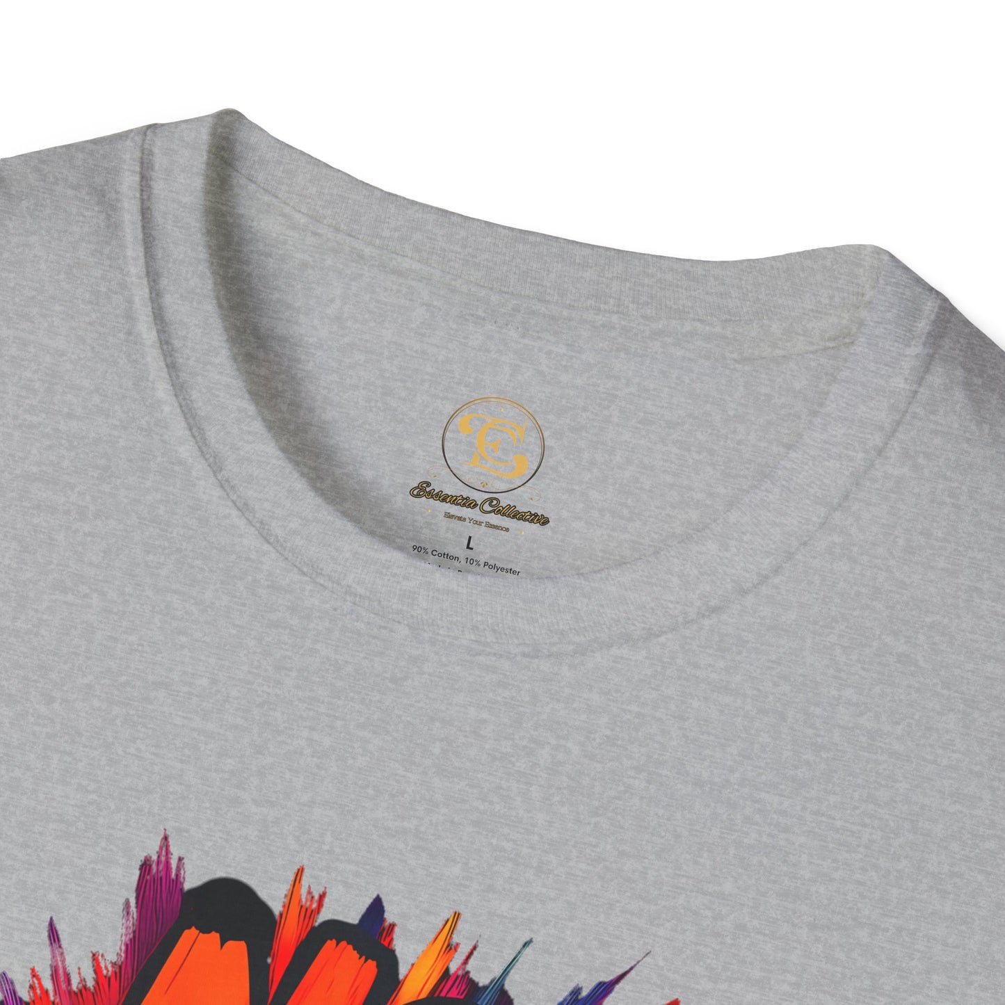 No Limit Only Possibilities Motivional T-shirt
