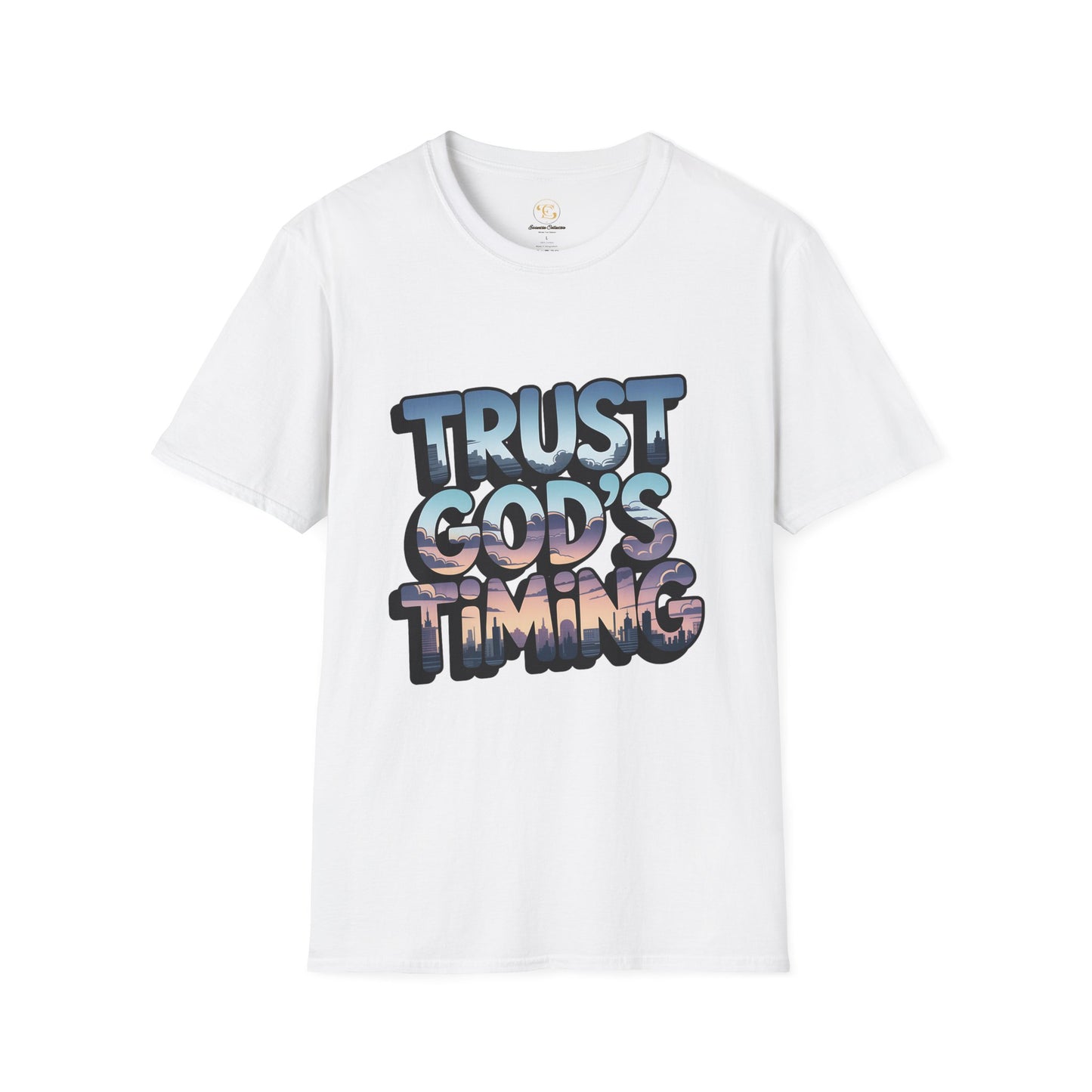 Trust God's Timing Unisex T-Shirt