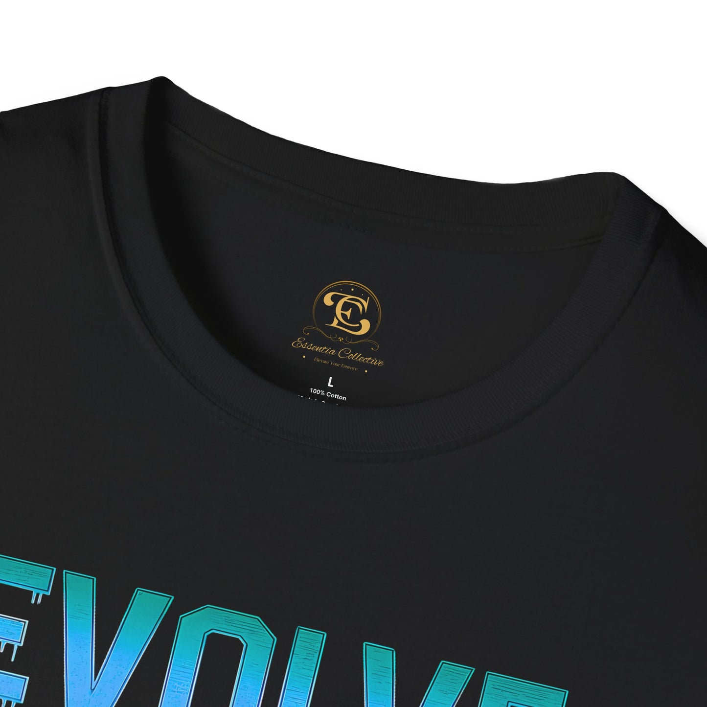 Evolve or Dissolve Graphic T-Shirt