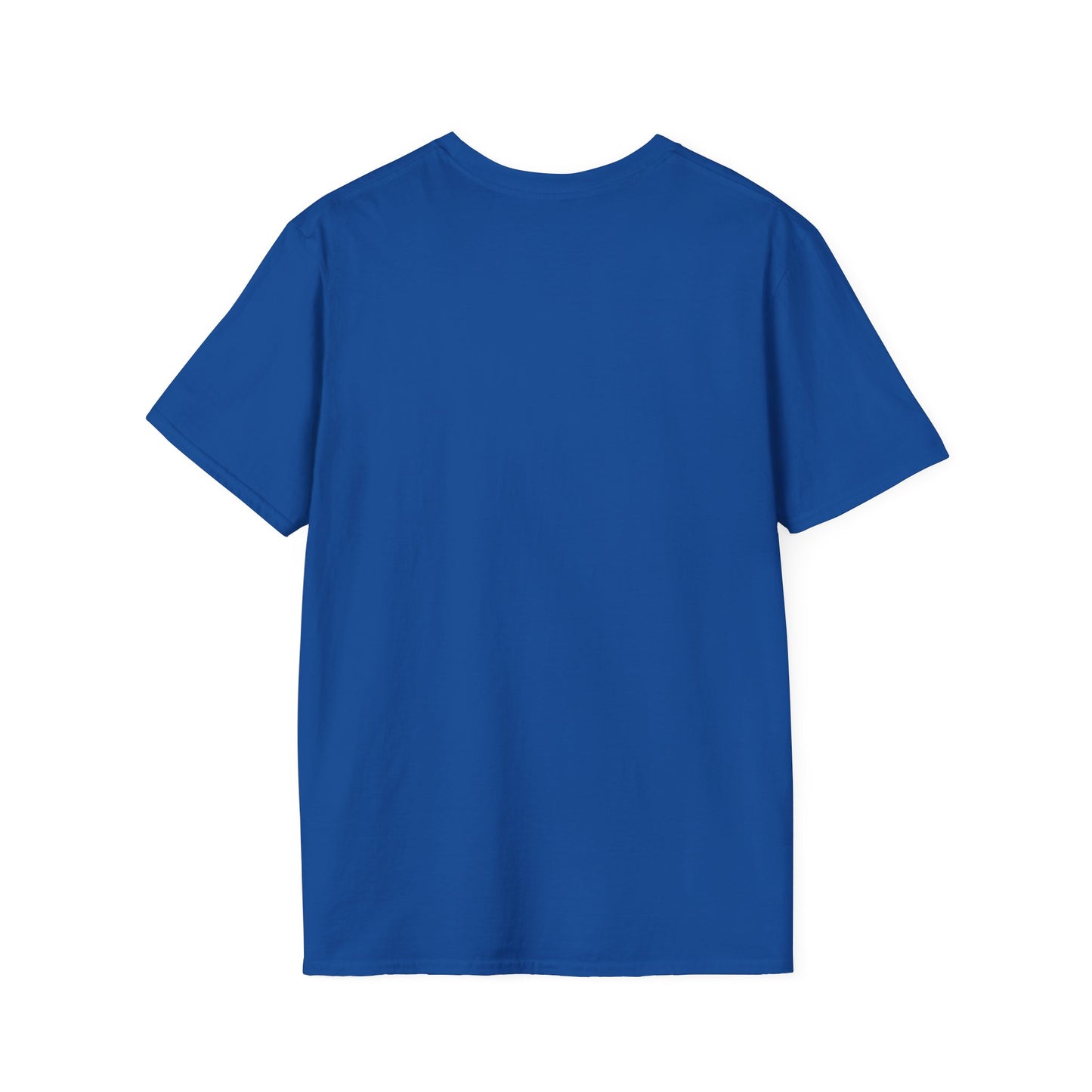 Grit Over Glam Unisex Softstyle Tee