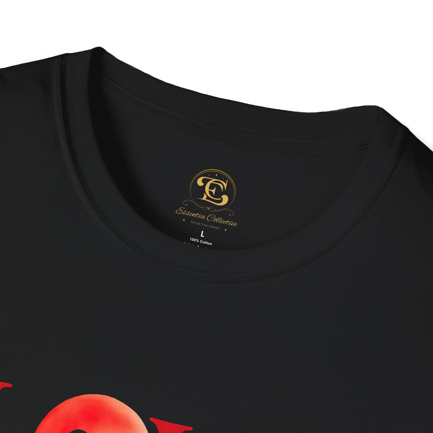 Love Is Our Message Unisex T-Shirt