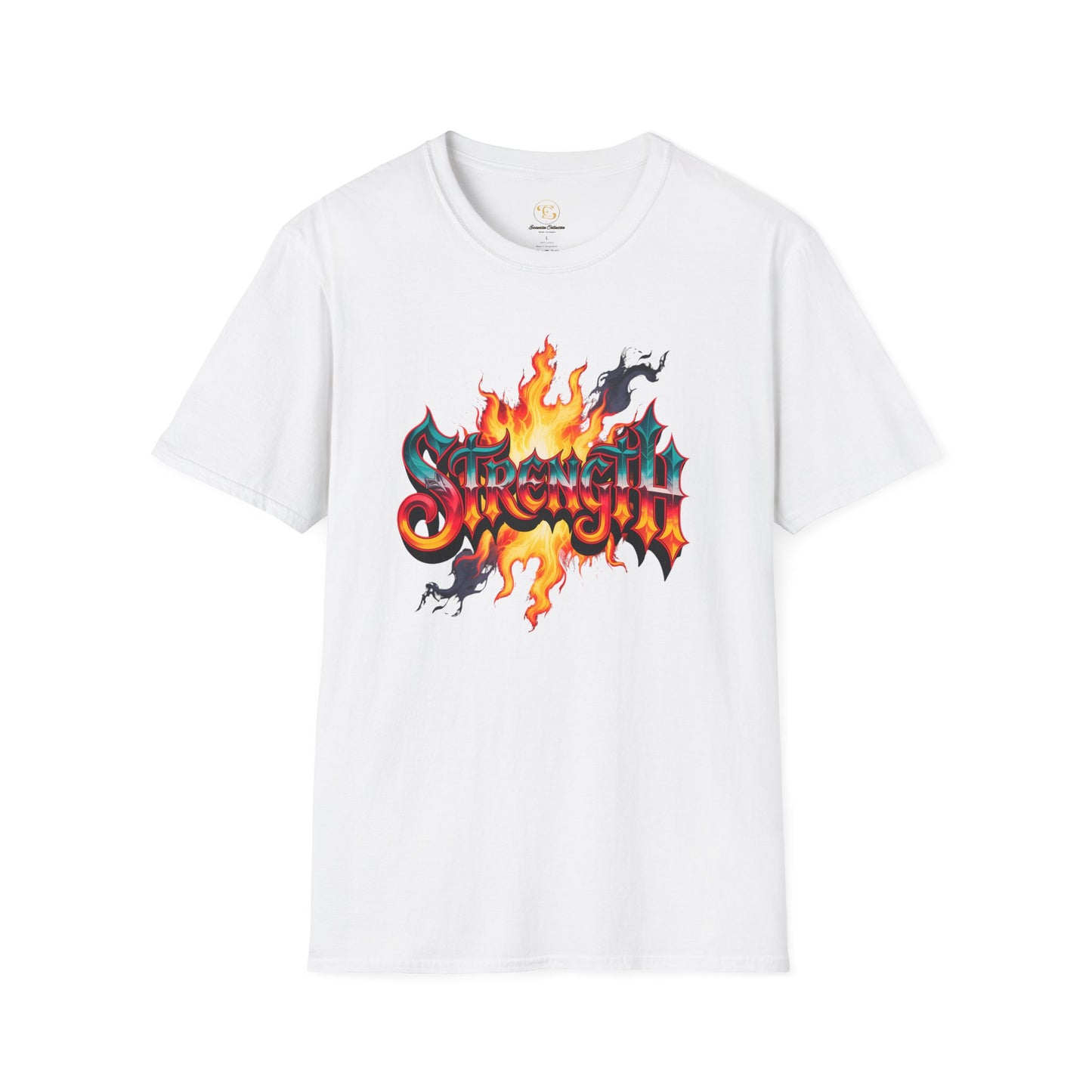 Strength Unisex T-Shirt