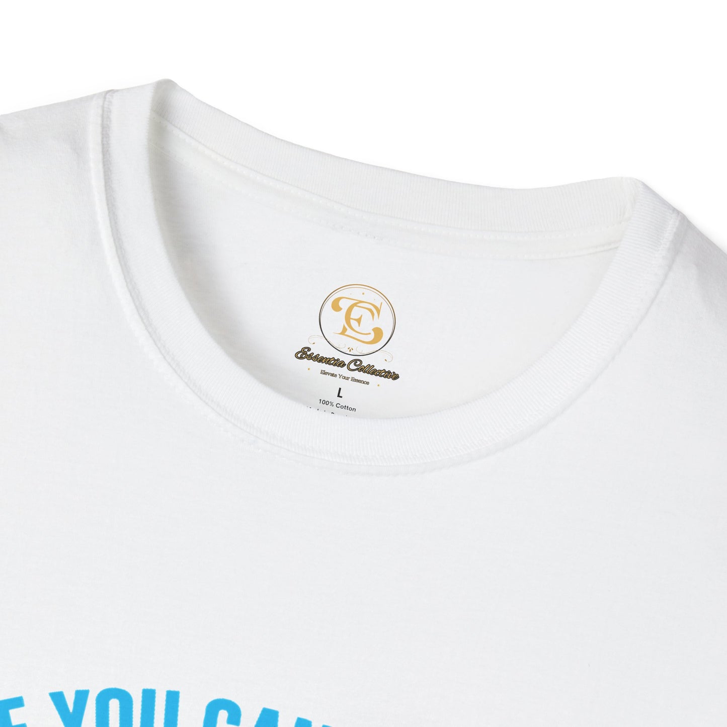 'If You Can See It, You Can Achieve It'- T Shirt