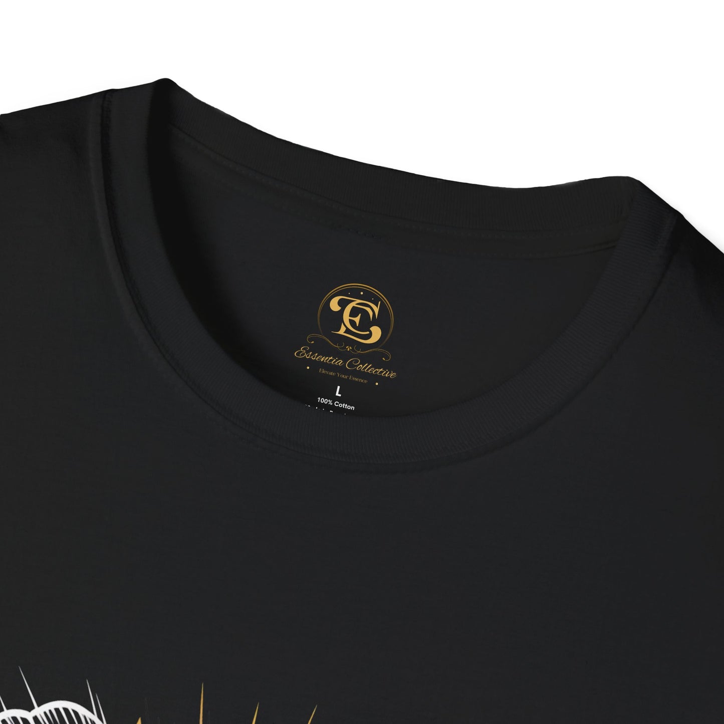 'Hustle In Silence' T- Shirt