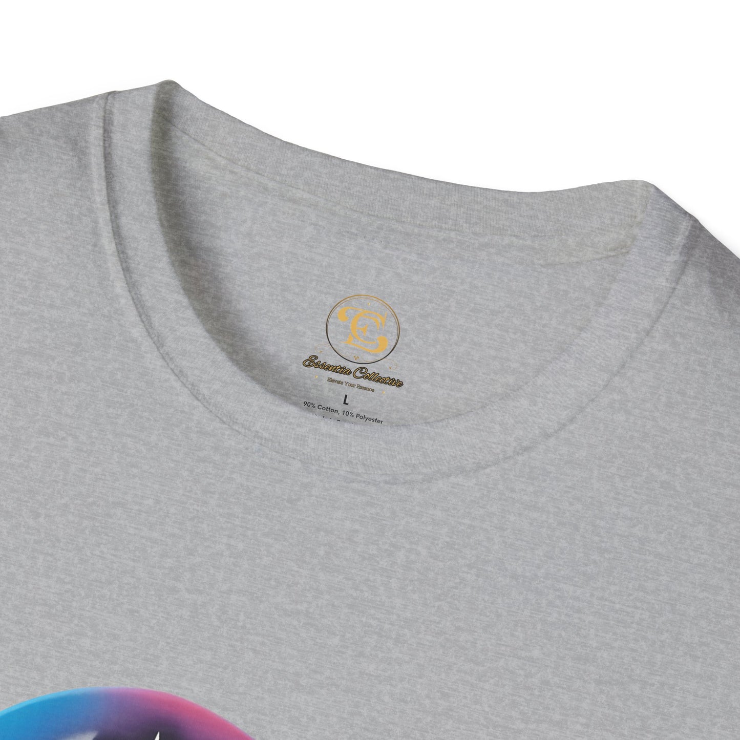 Dream Beyond The Stars Motivational T-Shirt