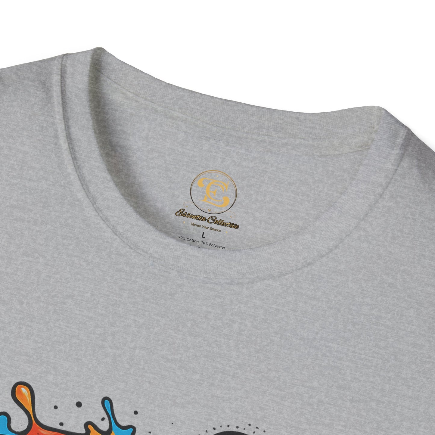 Blessed Beyond Measure T-Shirt - Essentia Collective Shop