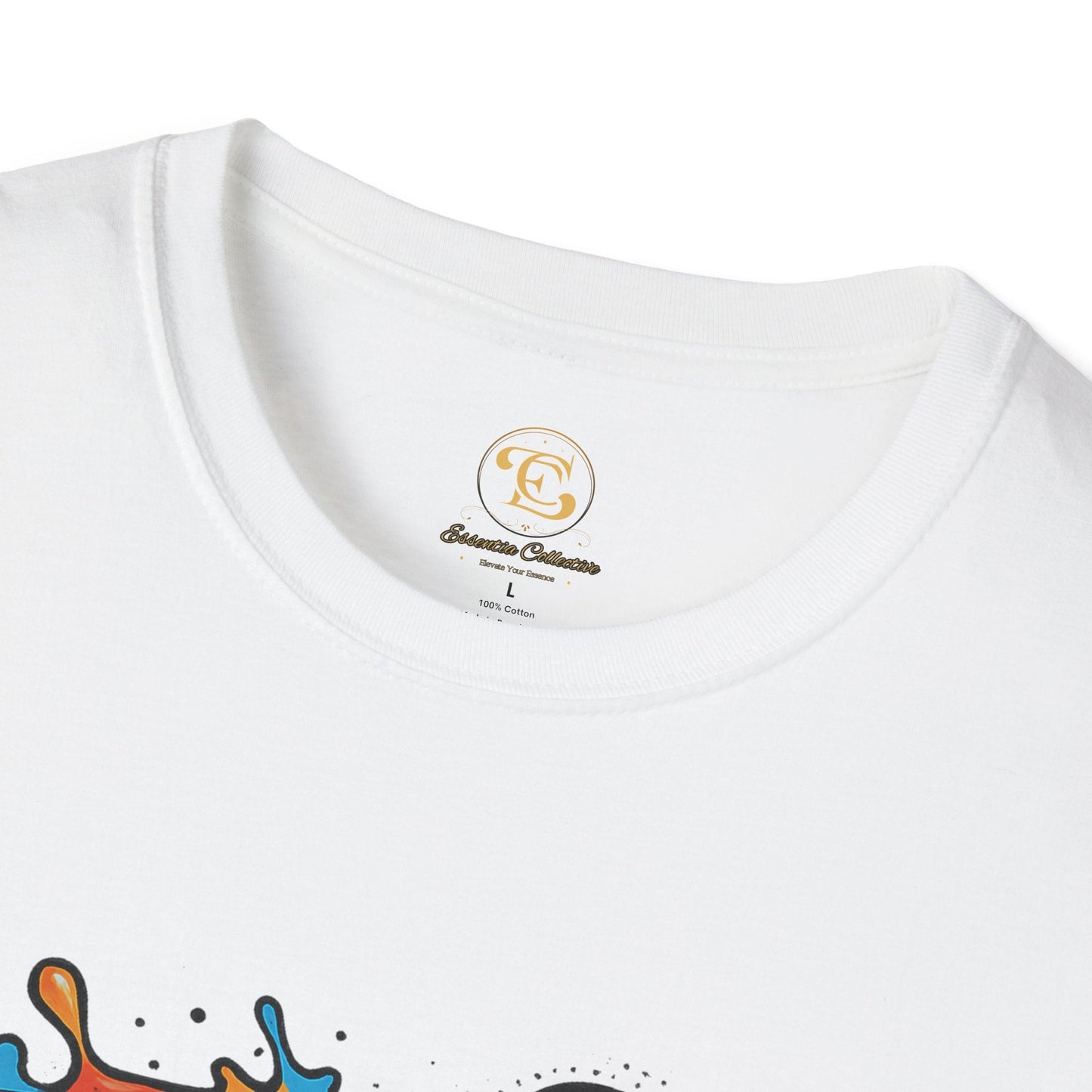 Blessed Beyond Measure T-Shirt - Essentia Collective Shop