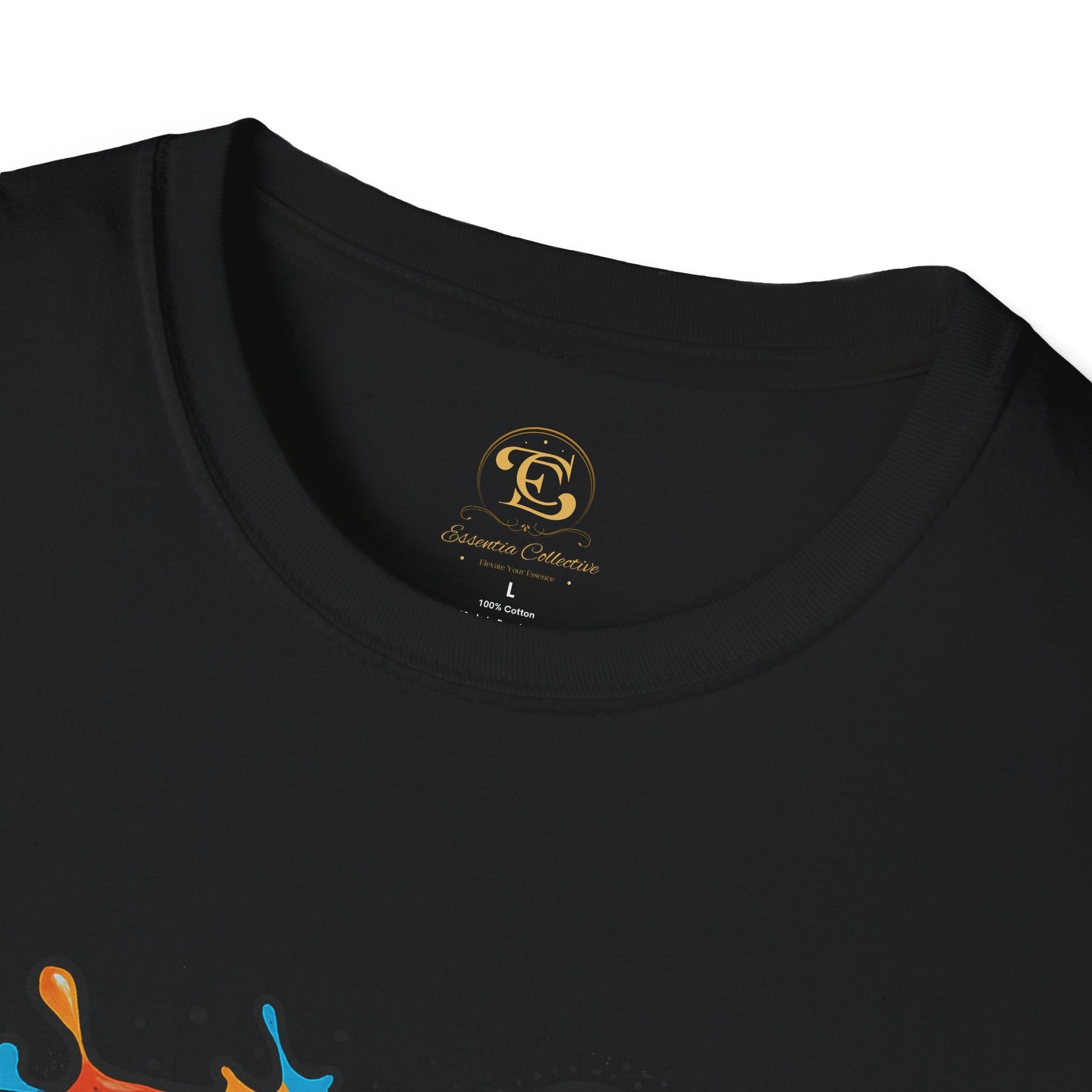 Blessed Beyond Measure T-Shirt - Essentia Collective Shop