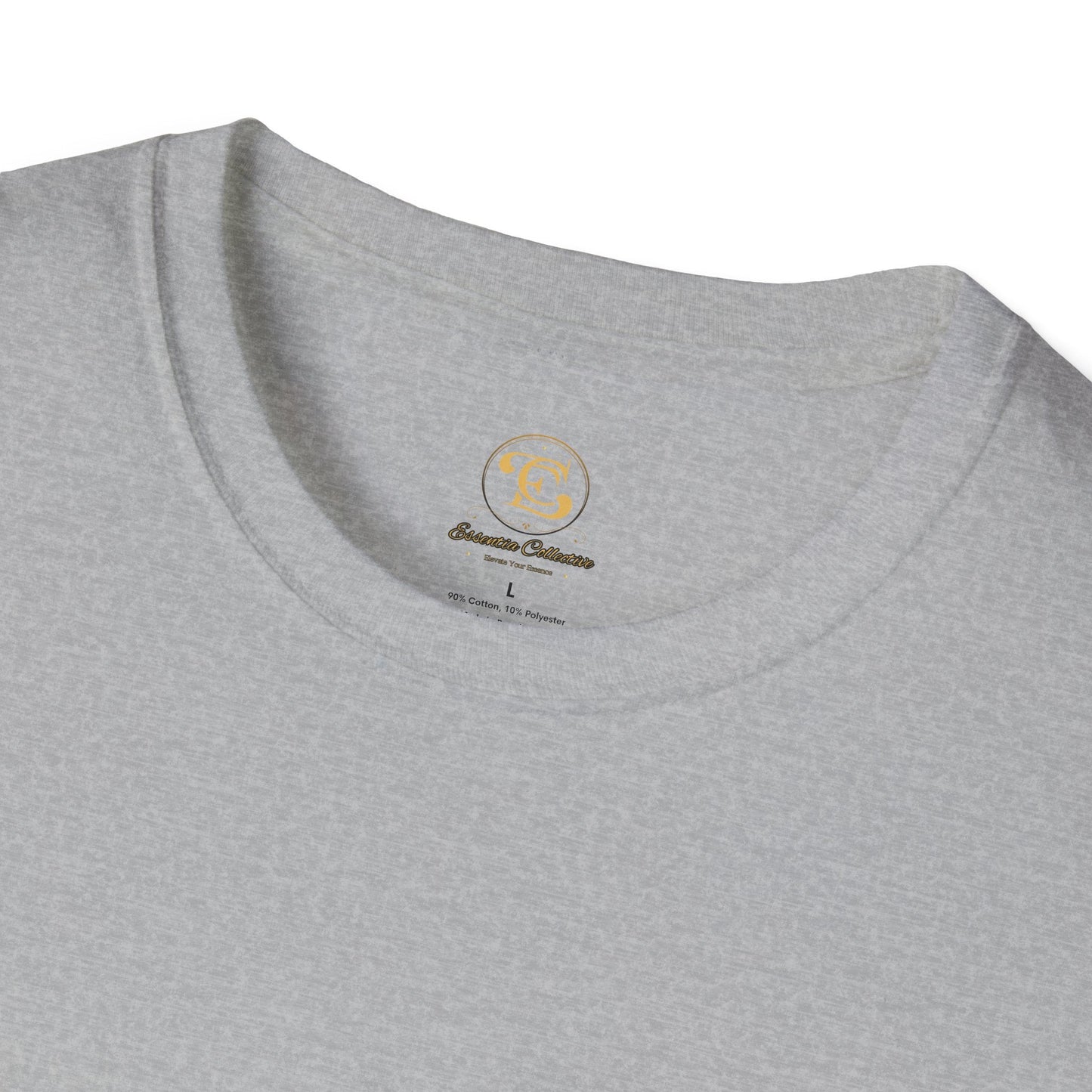 'I'm Not Lazy' Funny Graphic Tee - Essentia Collective Shop