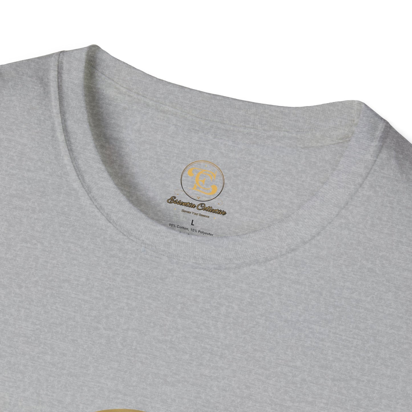 Prayer Starts With Unisex Softstyle T-Shirt - Essentia Collective Shop