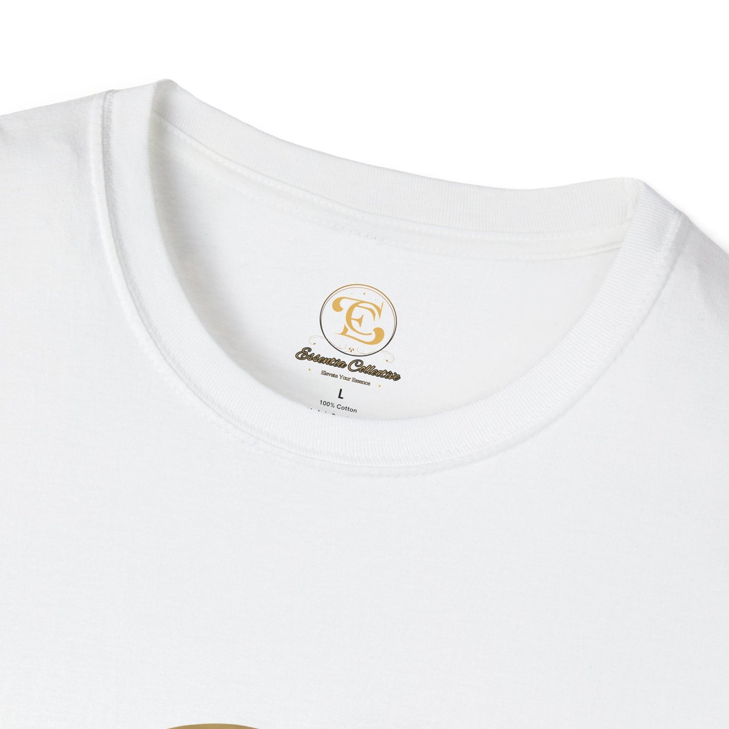Prayer Starts With Unisex Softstyle T-Shirt - Essentia Collective Shop