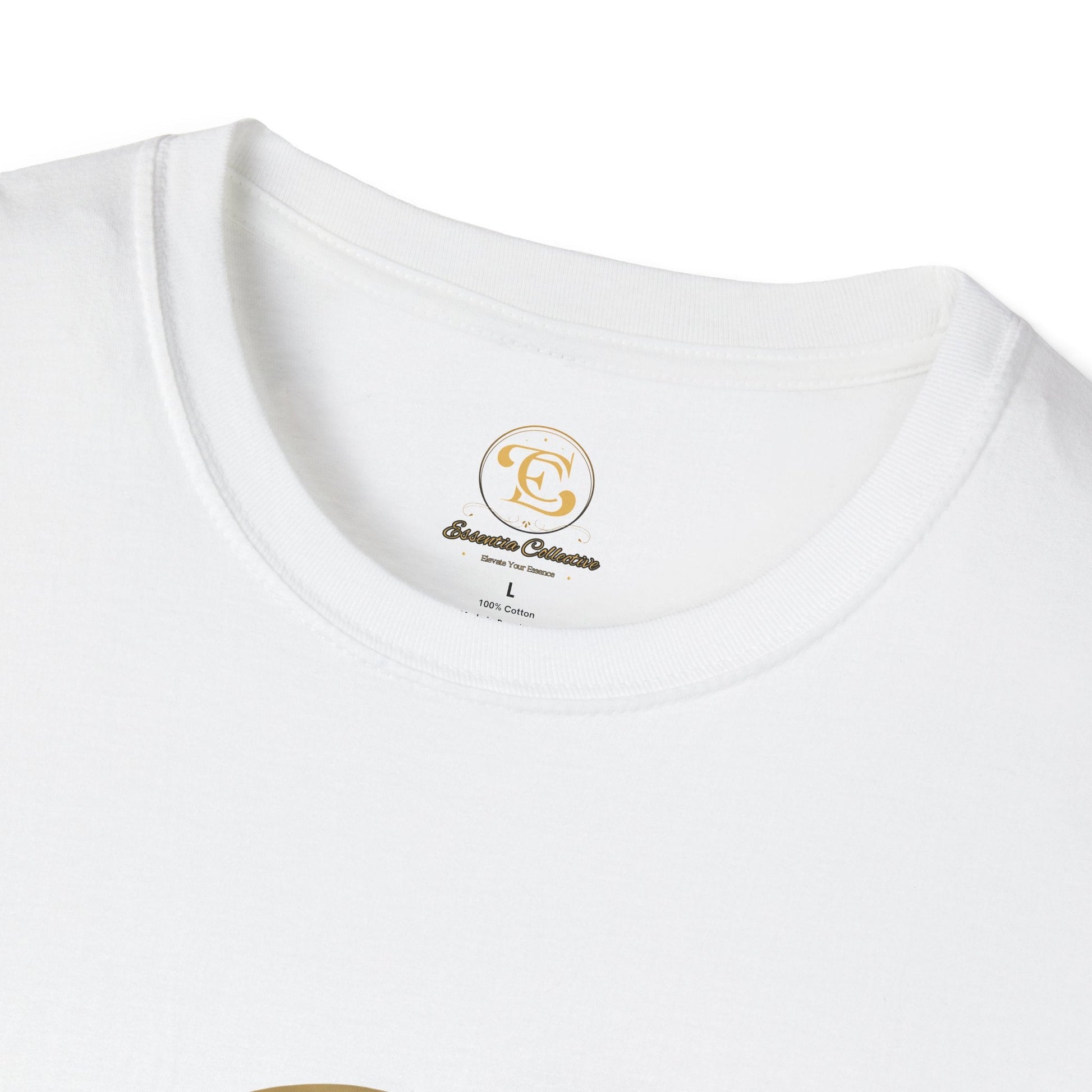 Prayer Starts With Unisex Softstyle T-Shirt - Essentia Collective Shop