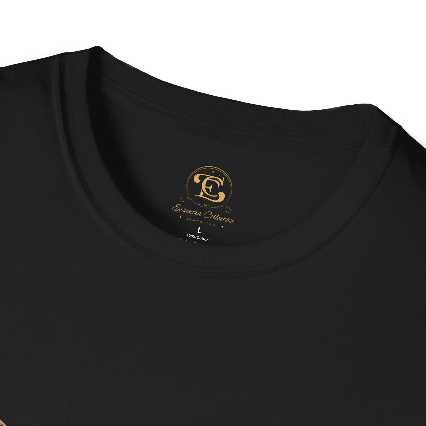 Scars Speak Louder Than Fear - T-Shirt - Essentia Collective Shop