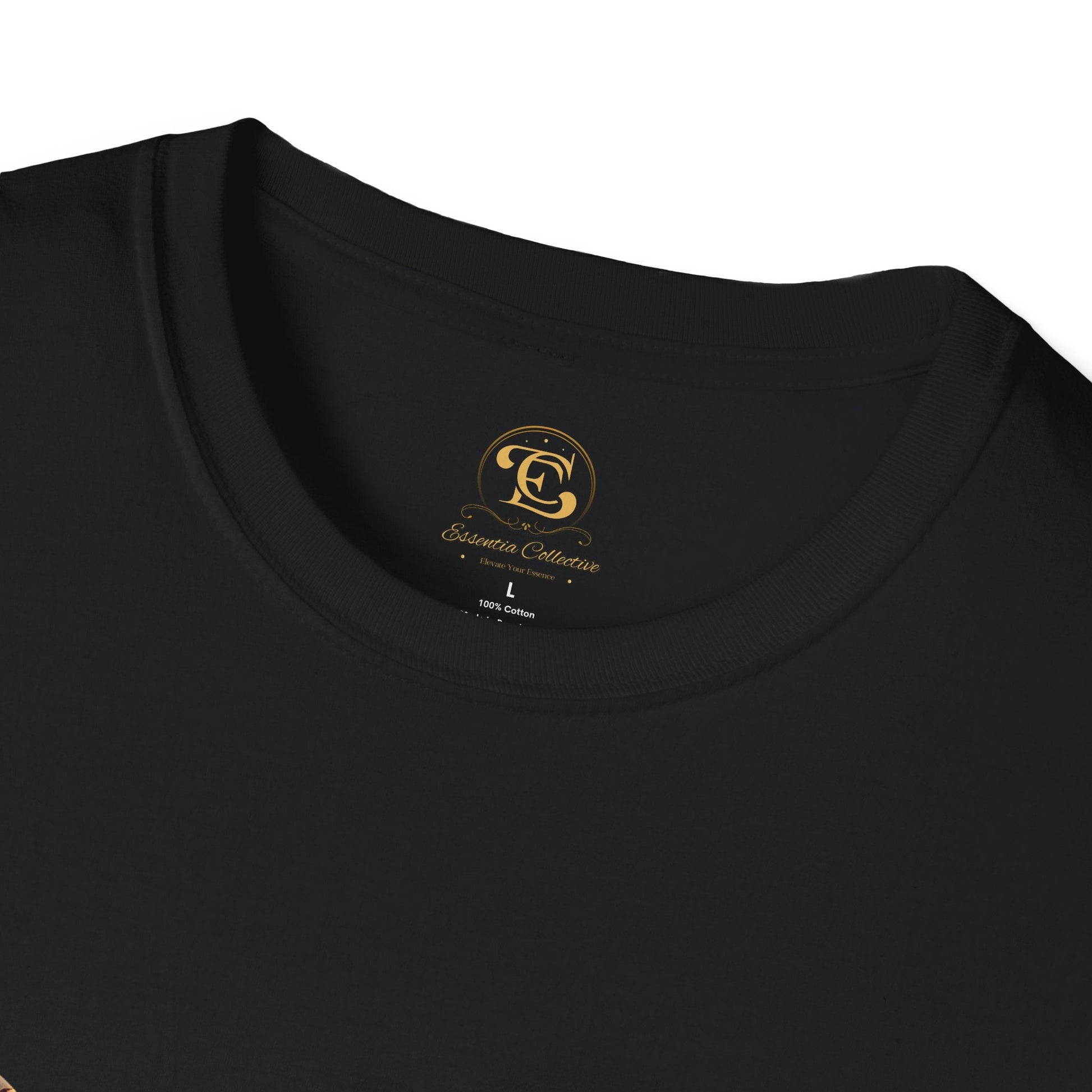 Scars Speak Louder Than Fear - T-Shirt - Essentia Collective Shop