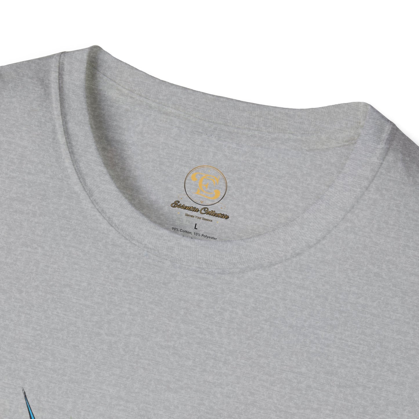 Strive for Greatness Motivional T-shirt - Essentia Collective Shop