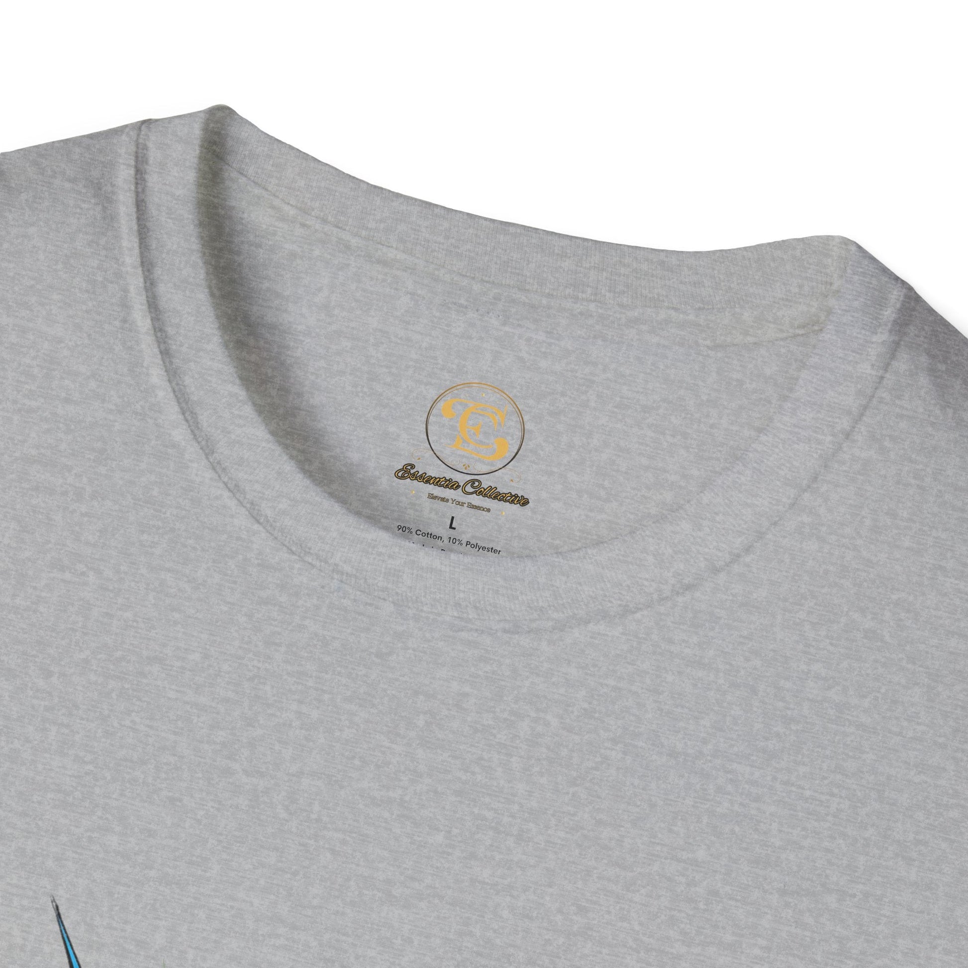 Strive for Greatness Motivional T-shirt - Essentia Collective Shop