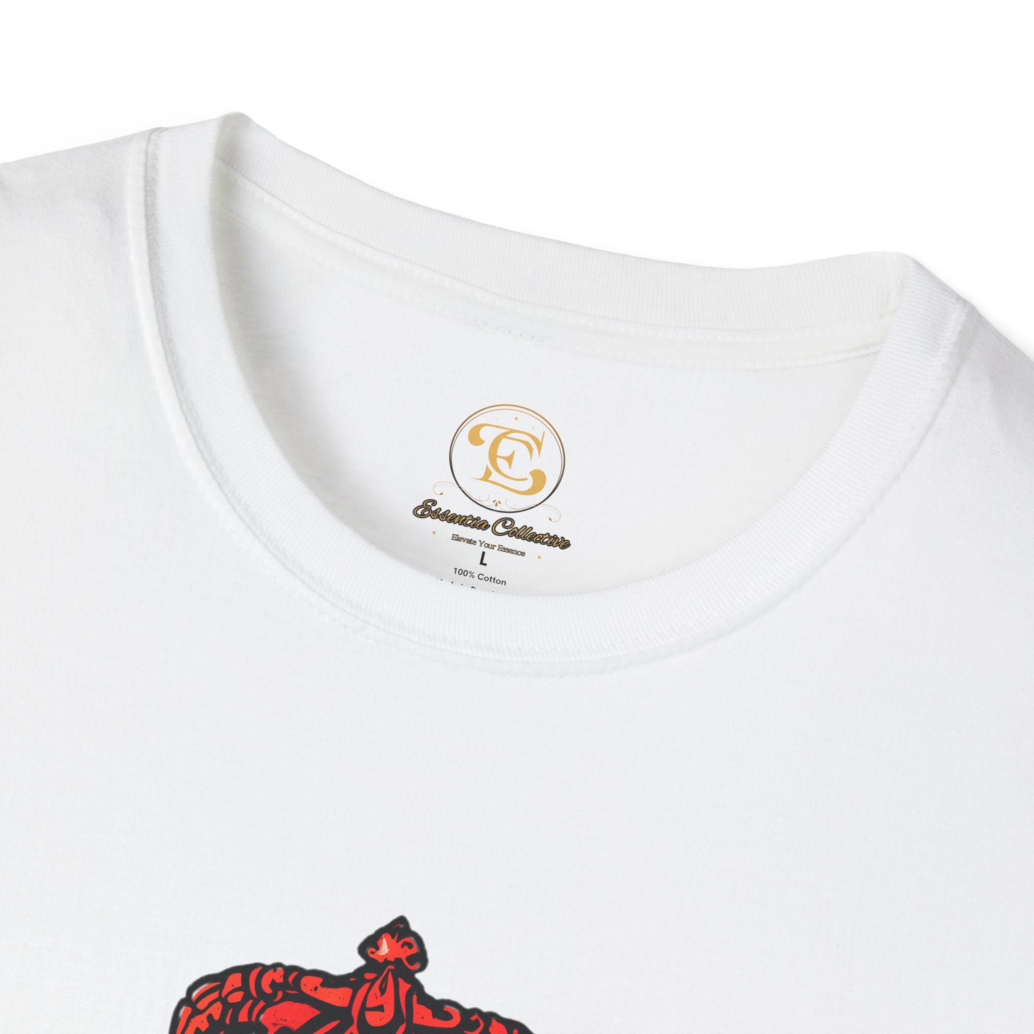 Scorpion Crown T-Shirt — Bold Streetwear Graphic Tee