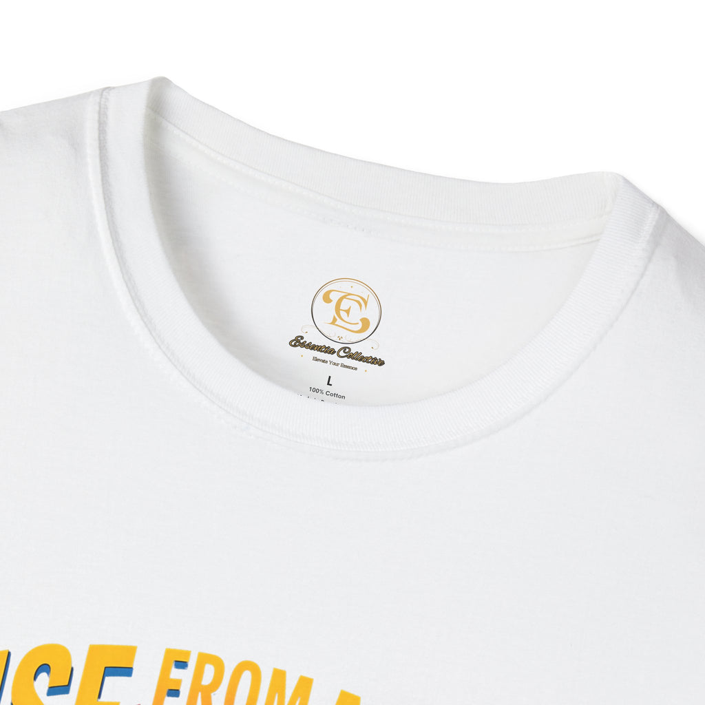 Rise From the Ashes T-Shirt — Phoenix Comeback Motivational Graphic Tee