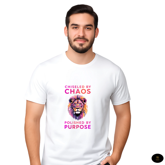 Chisled By Chaos Unisex T-Shirt