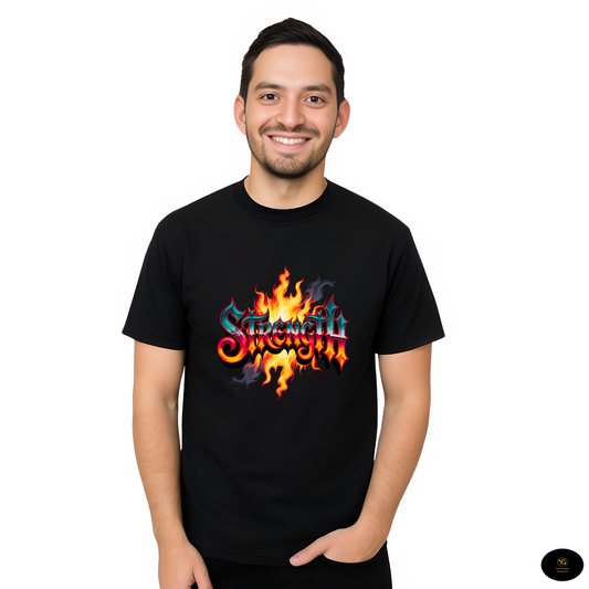 Strength Unisex T-Shirt