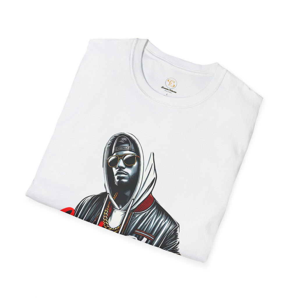 God's Plan My Path T-Shirt — Faith Journey Inspirational Graphic Tee