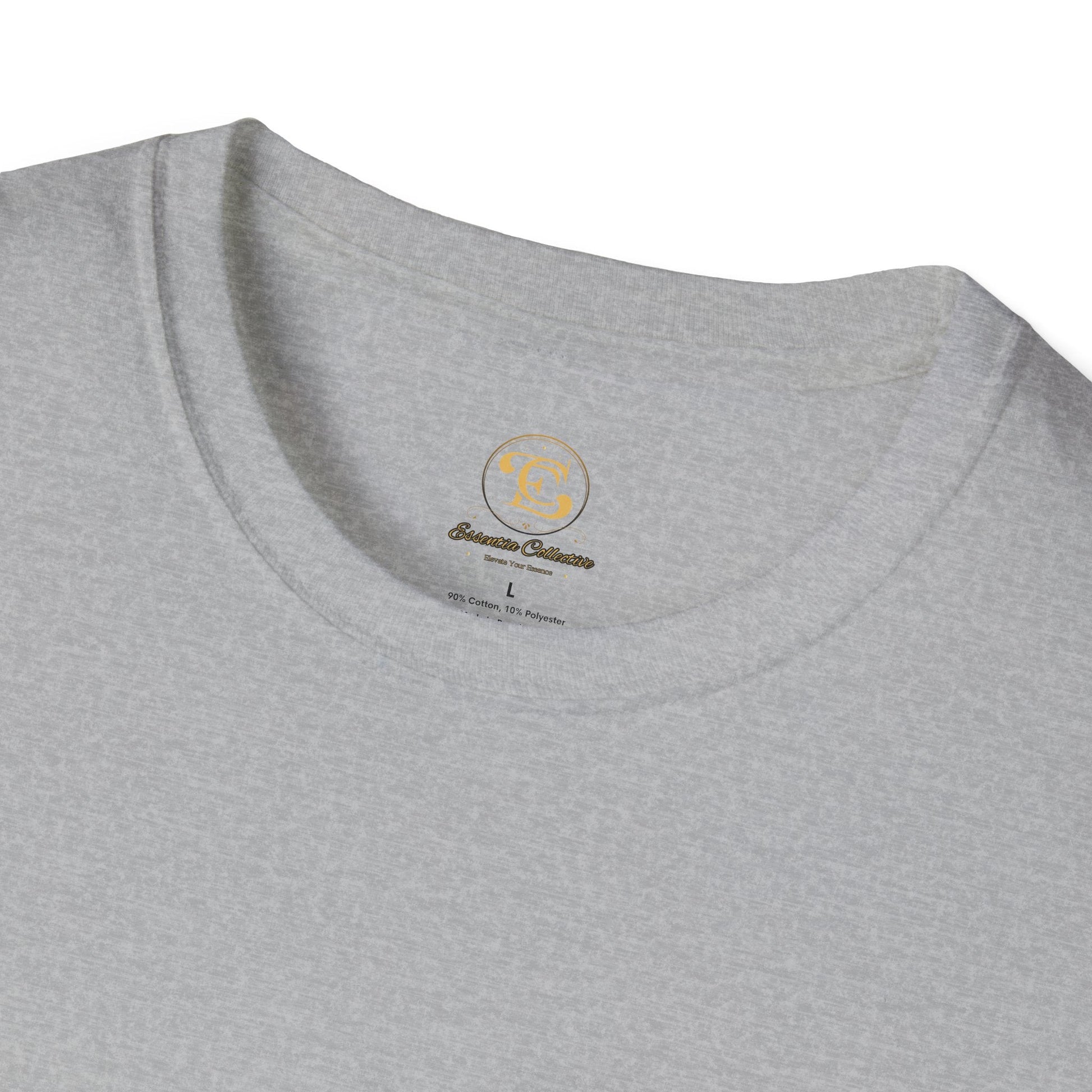 'I'm Not Lazy' Funny Graphic Tee - Essentia Collective Shop