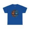 Libra Zodiac Graphic Streetwear T-Shirt