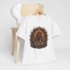 Leo Zodiac Graphic Streetwear T-Shirt