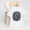 Capricorn Zodiac Graphic Streetwear T-Shirt