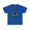 Aquarius Zodiac Graphic Streetwear T-Shirt