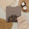 Taurus Zodiac Graphic Streetwear T-Shirt