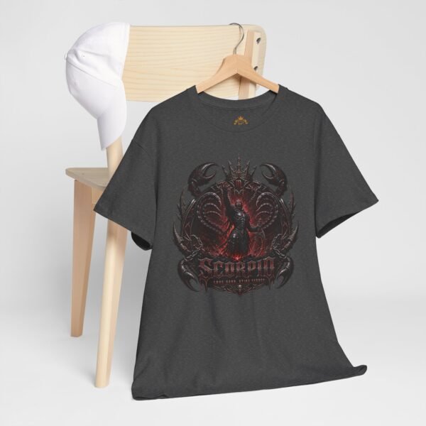 Scorpio Zodiac Graphic Streetwear T-Shirt