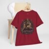 Sagittarius Zodiac Graphic Streetwear T-Shirt