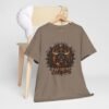 Taurus Zodiac Graphic Streetwear T-Shirt