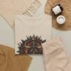 Taurus Zodiac Graphic Streetwear T-Shirt