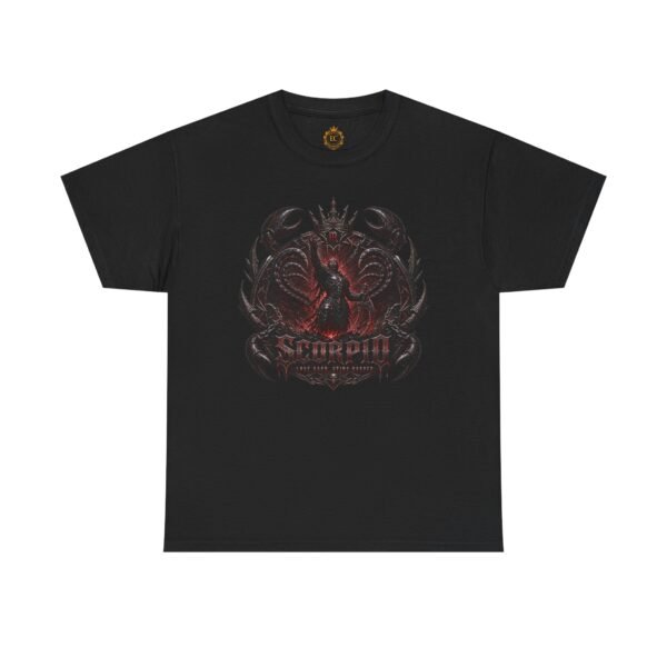 Scorpio Zodiac Graphic Streetwear T-Shirt
