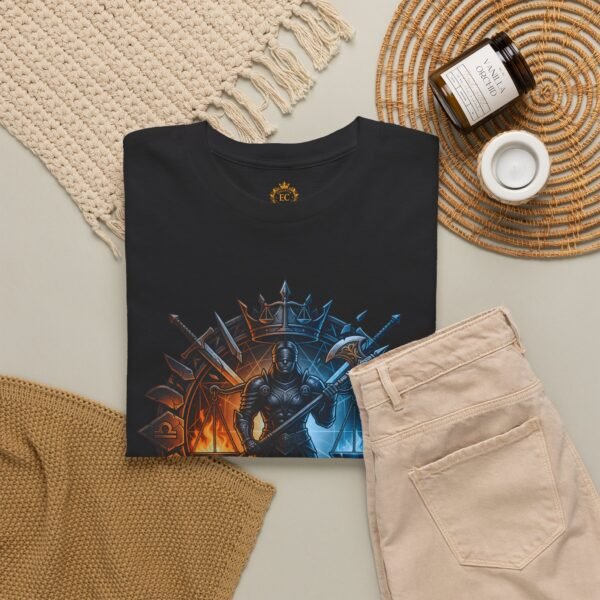 Libra Zodiac Graphic Streetwear T-Shirt