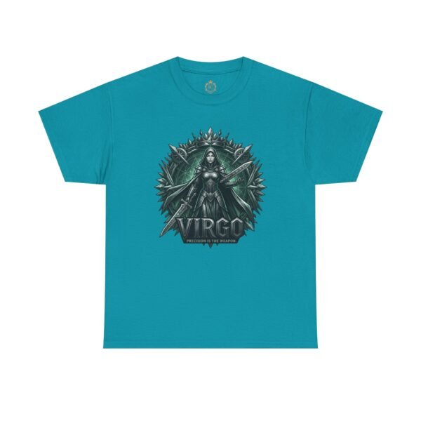 Virgo Zodiac Graphic Streetwear T-Shirt