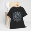 Capricorn Zodiac Graphic Streetwear T-Shirt