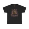 Sagittarius Zodiac Graphic Streetwear T-Shirt
