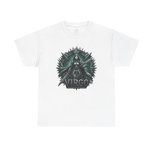 Virgo Zodiac Graphic Streetwear T-Shirt