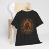 Leo Zodiac Graphic Streetwear T-Shirt