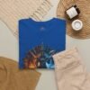 Libra Zodiac Graphic Streetwear T-Shirt