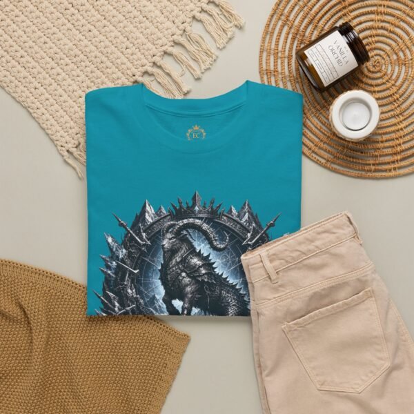 Capricorn Zodiac Graphic Streetwear T-Shirt