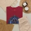 Aquarius Zodiac Graphic Streetwear T-Shirt
