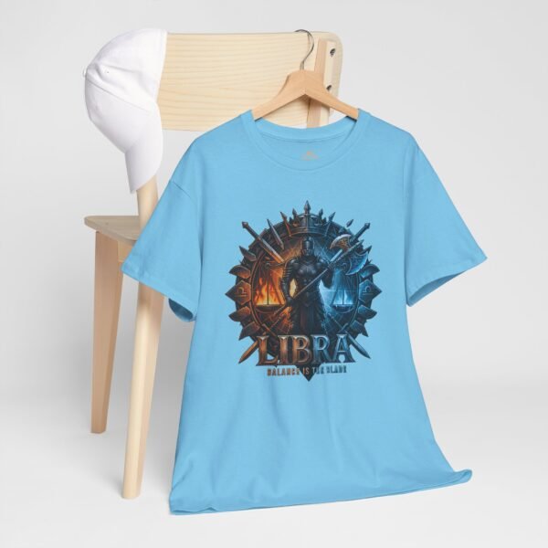 Libra Zodiac Graphic Streetwear T-Shirt