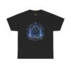 Aquarius Zodiac Graphic Streetwear T-Shirt