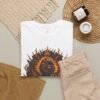 Leo Zodiac Graphic Streetwear T-Shirt