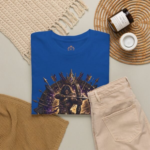 Sagittarius Zodiac Graphic Streetwear T-Shirt